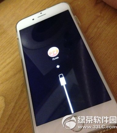 iphone6紅屏重啟怎麼辦？蘋果6紅屏重啟解決方法1