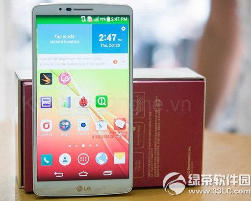 lg g3 screen怎麼樣？lg g3 screen參數配置1