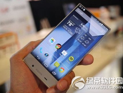 夏普aquos crystal什麼時候上市？夏普aquos crystal國內上市時間1