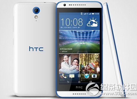 htc desire 820 mini評測：htc820 mini參數配置1