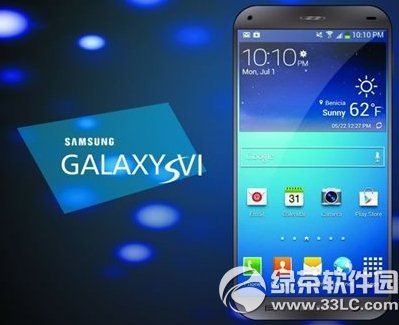 三星s6參數配置：三星galaxy s6手機配置1