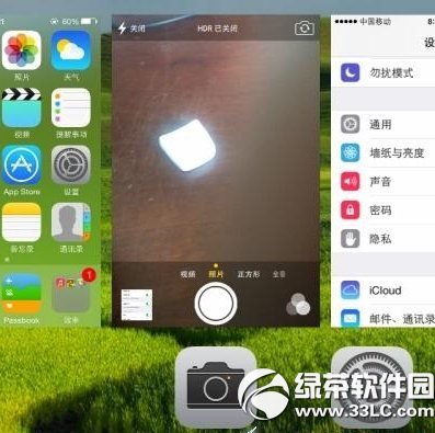 iphone6 plus相機聲音關閉方法：iphone6 plus怎麼關照相聲音1