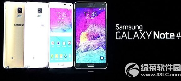 三星note4版本區別：galaxy note4版本區別詳解1