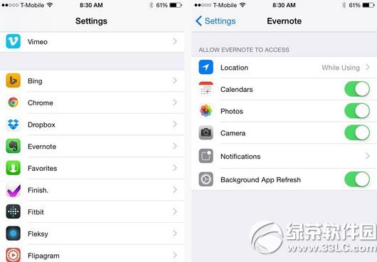 ios8.1新功能有哪些？ios8.1正式版更新內容1