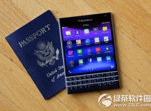 黑莓passport參數配置 黑莓passport手機參數1