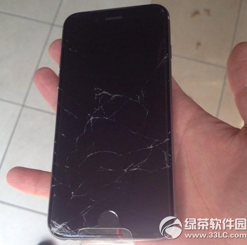 iphone6屏幕多少錢？iphone6屏幕摔碎價格1