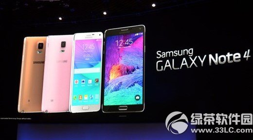 三星note4聯通版什麼時候上市？聯通雙卡版上市時間1