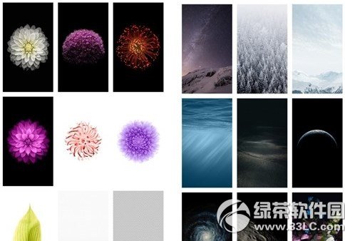 ios8 gm壁紙下載地址：ios8gm壁紙官方下載1