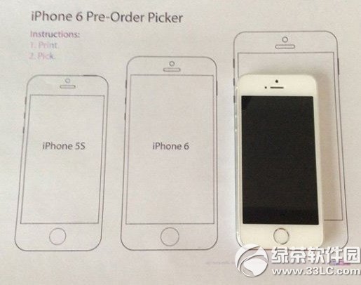 iphone6和iphone6 plus買哪個好？iphone6和plus哪個尺寸更好1