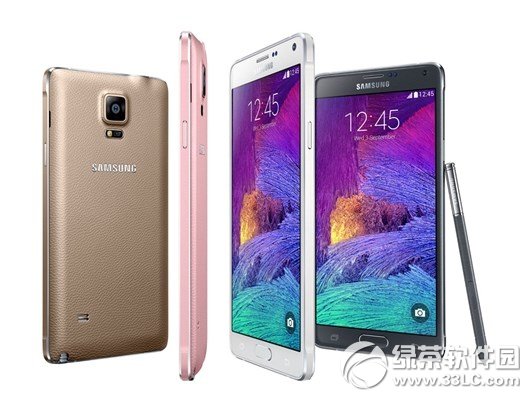 三星note4和s5哪個好？三星note4和s5配置對比1