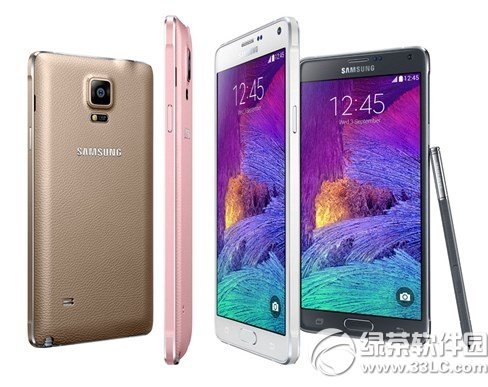 三星note4和iphone6哪個好？三星note4和iphone6配置對比1