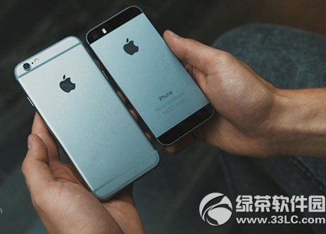 iphone6和5s的區別對比視頻 iphone6和5s有什麼區別1