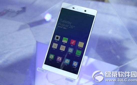 iuni u3電信版什麼時候上市？iuni u3電信版上市時間1