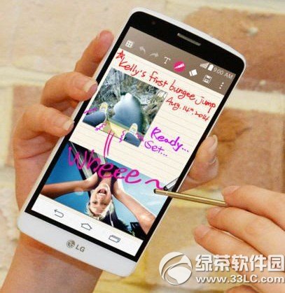 lg g3 stylus參數配置：lg g3 stylus配置1