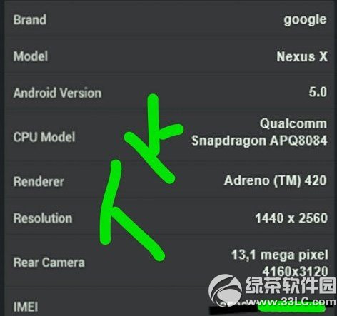 nexus x怎麼樣？nexus x配置參數1