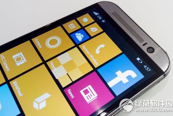 htc one m8 wp版參數配置：wp8.1版htc one m8配置1