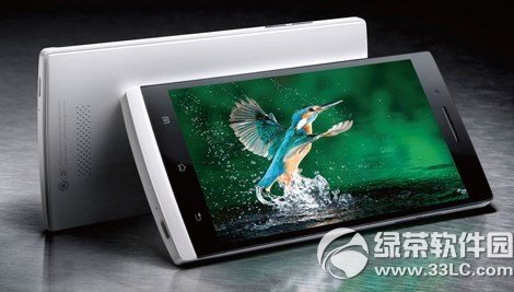 oppo find 7怎麼截圖？oppo find7截屏/截圖方法1