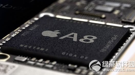 iphone6 a8處理器怎麼樣？蘋果6 a8處理器性能評測1