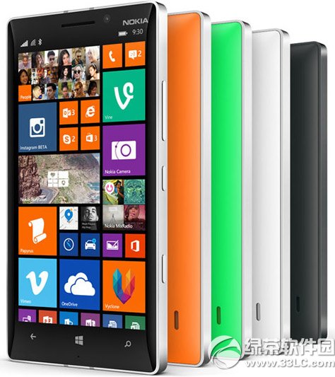 lumia930國行什麼時候上市？lumia 930國行上市時間1