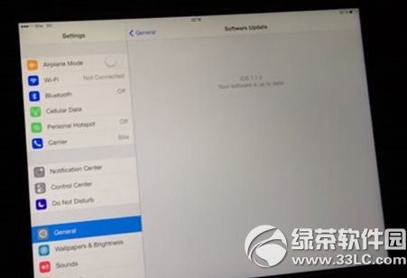 ios7.1.3更新了什麼？蘋果ios7.1.3更新內容1