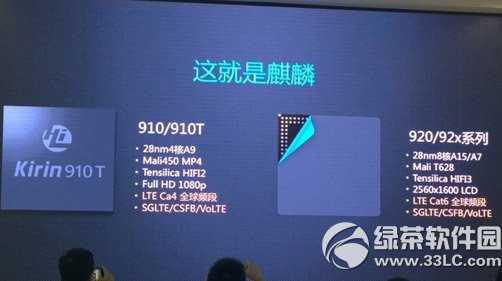 kirin 920八核處理器怎麼樣？華為海思kirin 920處理器評測1