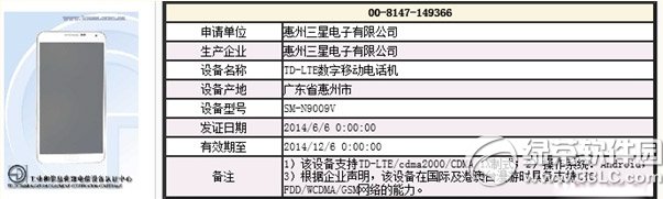 三星note3電信4g版價格多少錢？三星note3電信4g版價格1