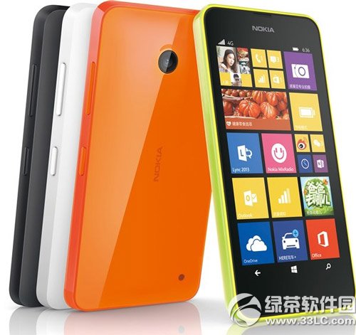 lumia636什麼時候上市？諾基亞lumia636上市時間1