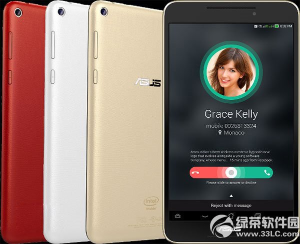 華碩fonepad 8怎麼樣？華碩fonepad8配置評測1