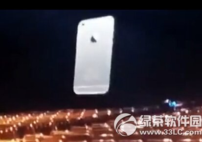 iPhone6真機曝光 WWDC投影儀測試視頻洩露1