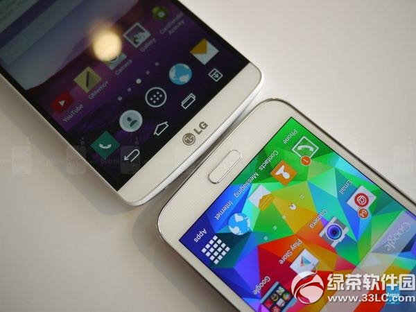 lg g3和三星s5哪個好？lg g3和三星s5配置對比1