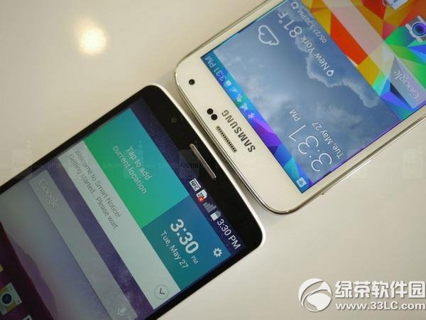 lg g3和三星s5哪個好？lg g3和三星s5配置對比3