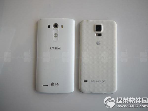 lg g3和三星s5哪個好？lg g3和三星s5配置對比2