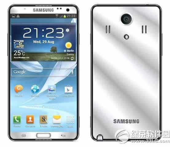 三星note4屏幕多大？三星galaxy note4屏幕尺寸1