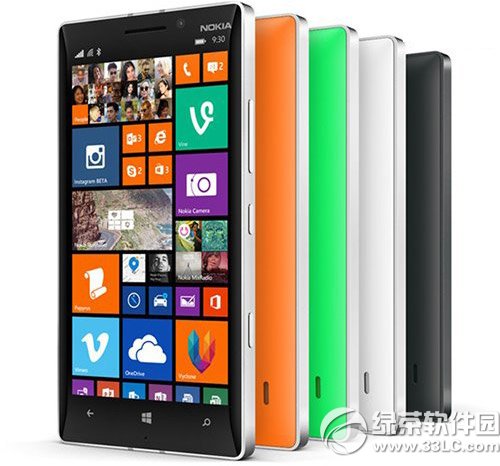 lumia930什麼時候上市？諾基亞lumia930上市時間1