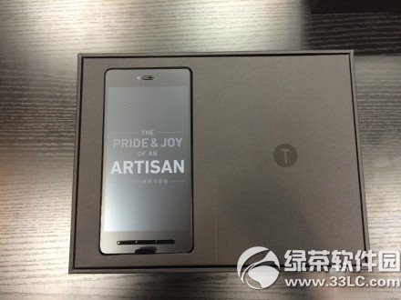 錘子手機t1評測：smartisan t1開箱評測2