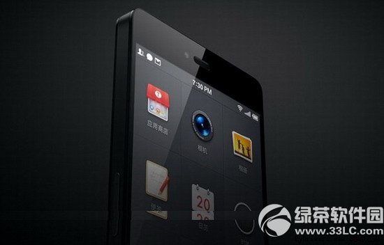 錘子手機Smartisan T1正式發布 售價3000元2