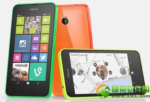 lumia 630支持4g嗎？諾基亞lumia630將推4g版本1