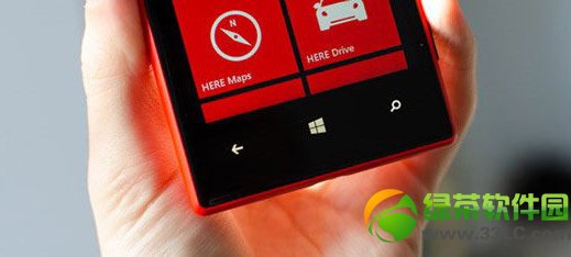 wp8.1怎麼截圖？wp8.1截圖/截屏方法1