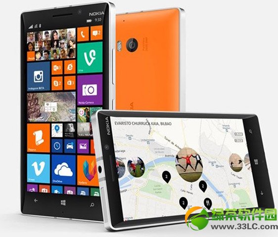 lumia 930怎麼買？諾基亞lumia930預約購買流程1