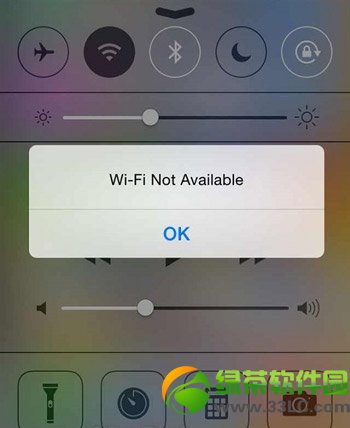 ios7.1 wifi不可使用怎麼辦？ios7.1無法使用wifi解決方法1