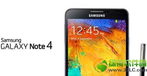 三星galaxy note4什麼時候上市？三星galaxy note4上市時間1