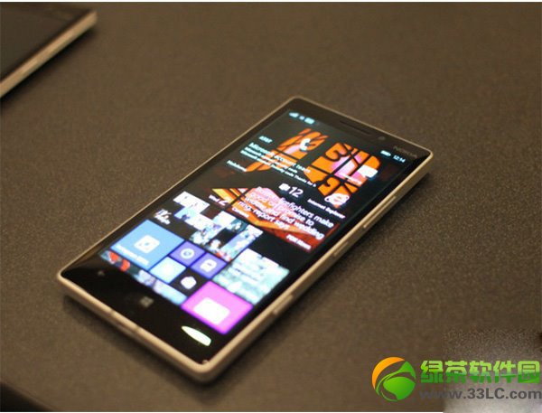 lumia 930怎麼樣？諾基亞lumia930上手評測1