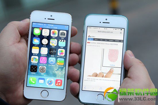 iphone5s升級ios7.1卡頓假死怎麼辦？蘋果5s ios7.1卡頓假死解決方法1