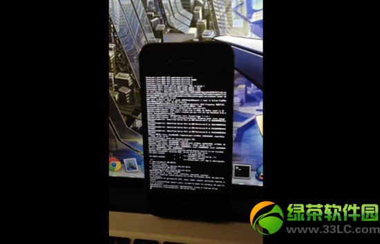 iphone4 ios7.1完美越獄視頻教程1