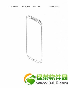 三星note4真實圖片：三星note4真機設計圖片欣賞1