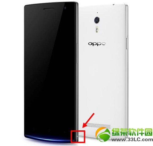 oppo find 7怎麼換電池？oppofind7換電池教程1