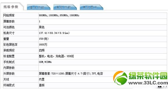 紅米1s聯通版怎麼樣？紅米1s聯通版配置評測2