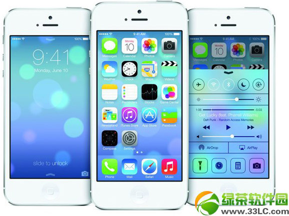 iphone5升級ios7.0.6怎麼樣？好嗎？iphone5升級ios7.0.6使用評測2