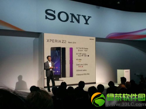 索尼z2什麼時候上市？索尼xperia z2上市時間1