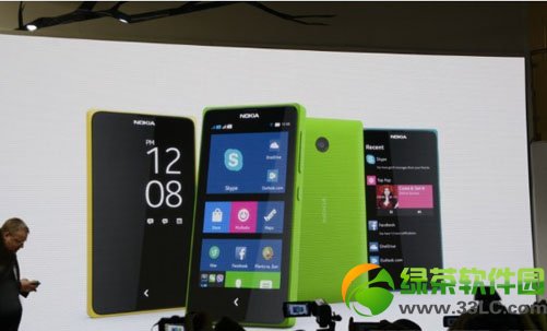 nokia x和nokia xl哪個好？諾基亞安卓機nokia x和nokia xl對比評測2